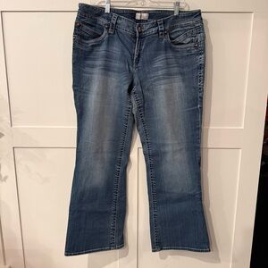 Lane Bryant Venezia Bootcut Stretch Jeans - 18
